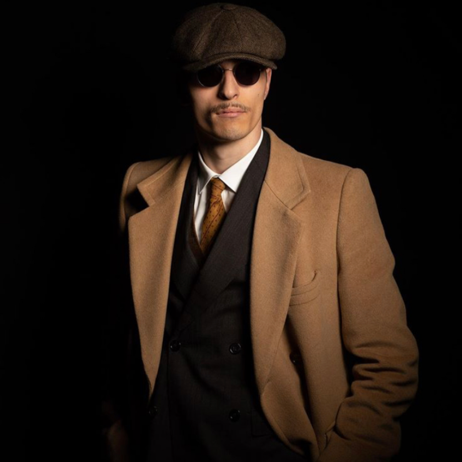 Shelby™ - Cappello Vintage (Peaky Blinders)