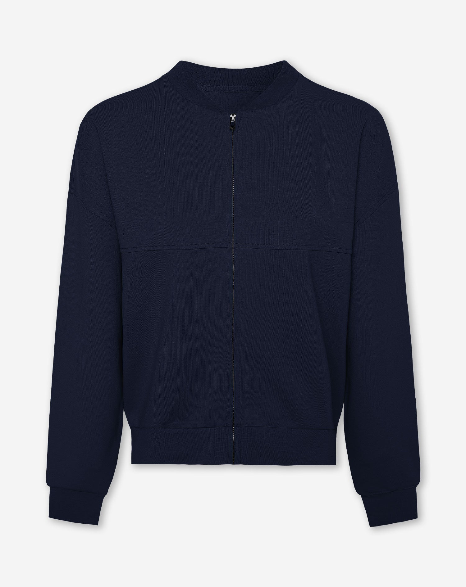 SCUBA CARDIGAN NAVY