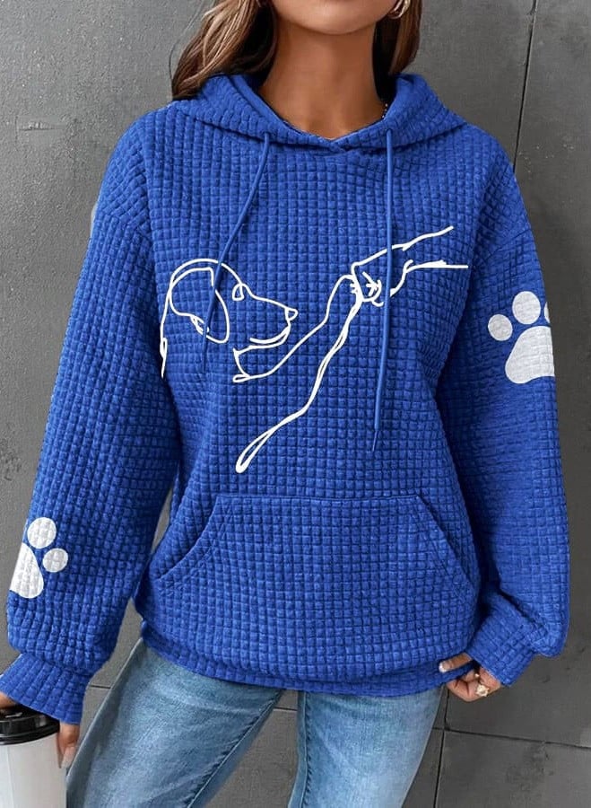 Heidi™ | We Love Dogs Hoodie