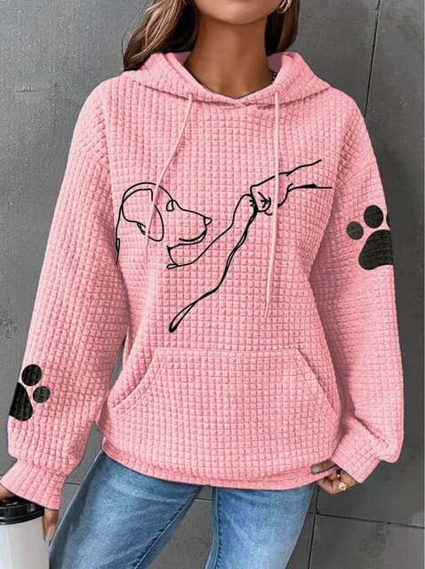 Heidi™ | We Love Dogs Hoodie