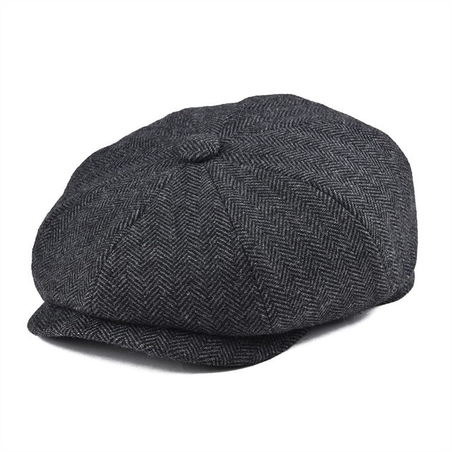 Shelby™ - Cappello Vintage (Peaky Blinders)