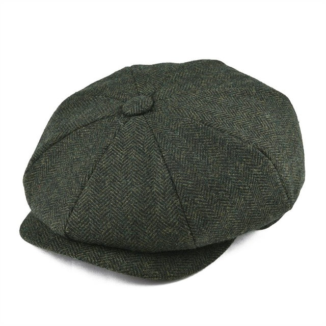 Shelby™ - Cappello Vintage (Peaky Blinders)