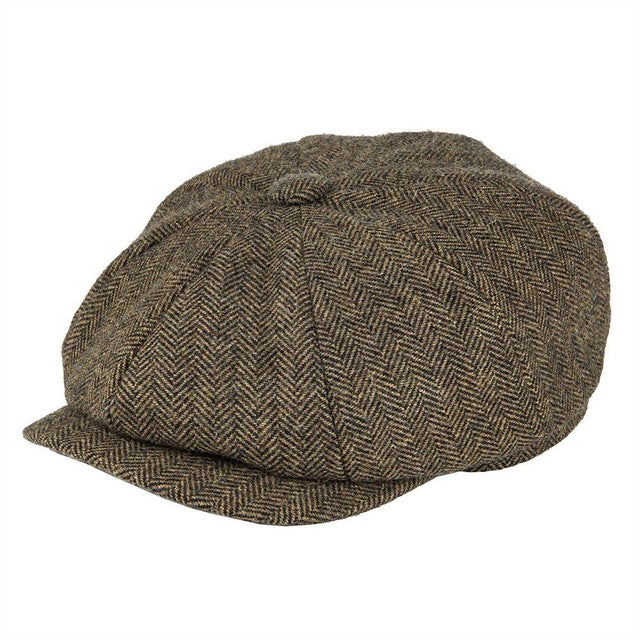 Shelby™ - Cappello Vintage (Peaky Blinders)